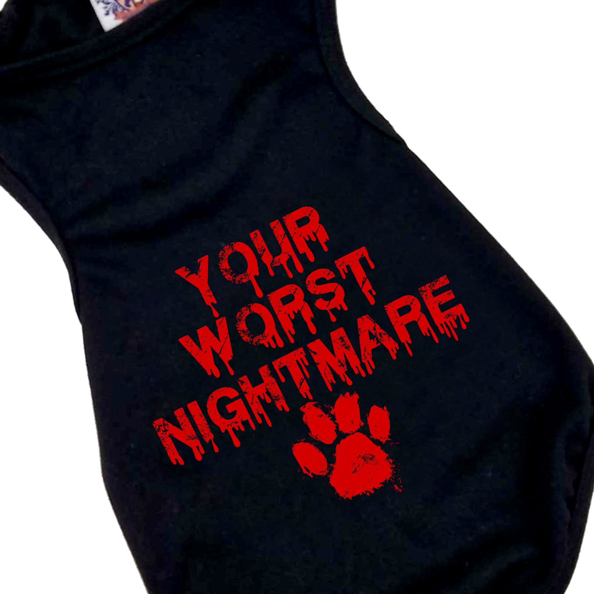 Halloween Dog Shirt | Your Worst Nightmare